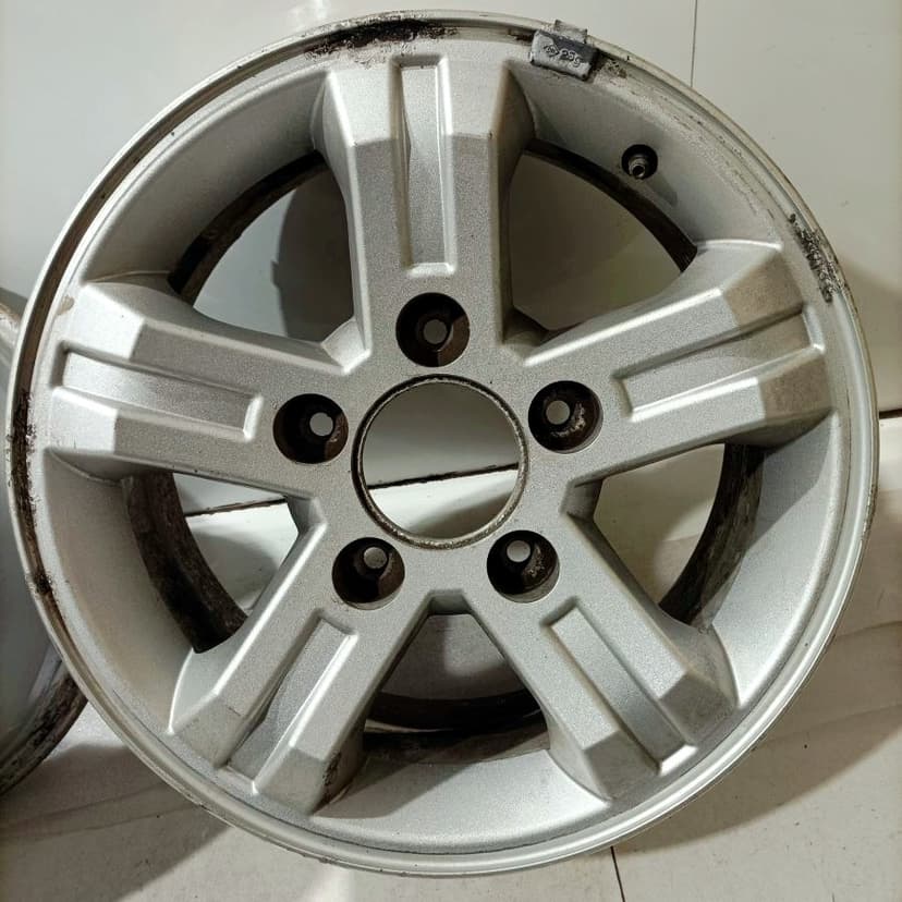 16" ALU kola – 5x139,7 – KIA (CHRYSLER, DODGE, FORD)