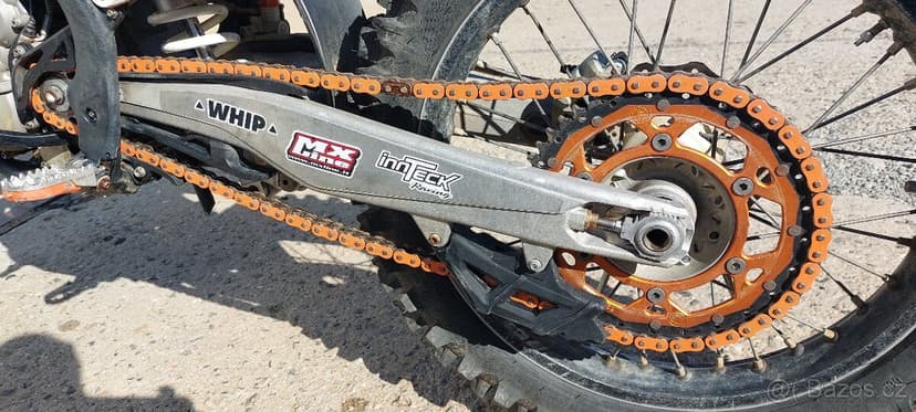 KTM 250 SXF r.v.2017