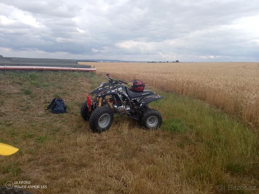 Prodám baroosu 250 dvou válec