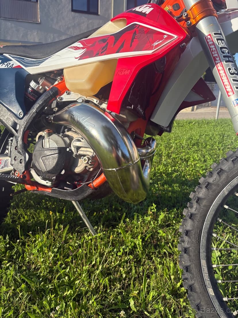 KTM EXC 250 tpi SIX DAYS 2023