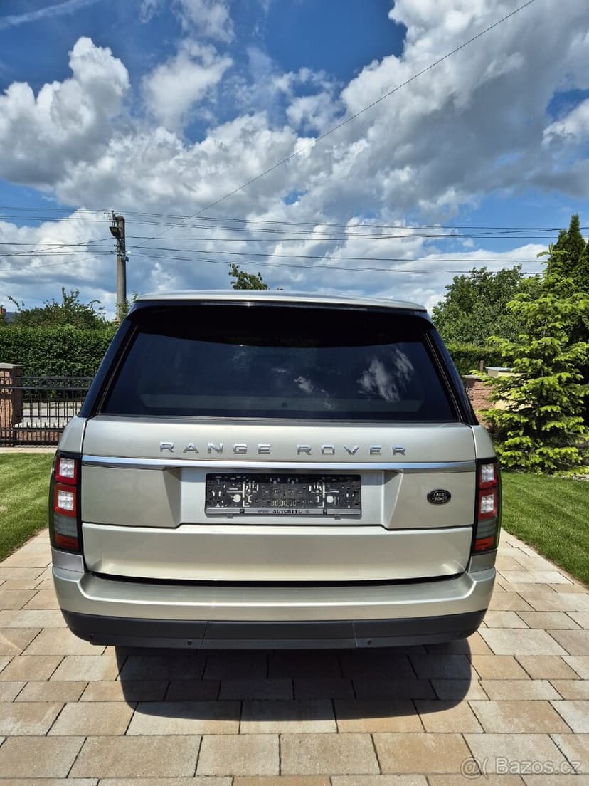 Land Rover Range Rover Vogue