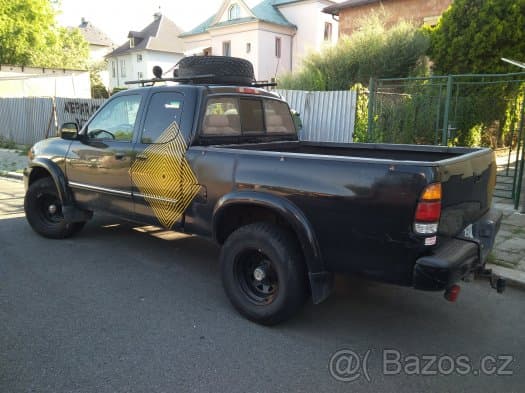 Tundra 4.7i V8 4x4 LPG