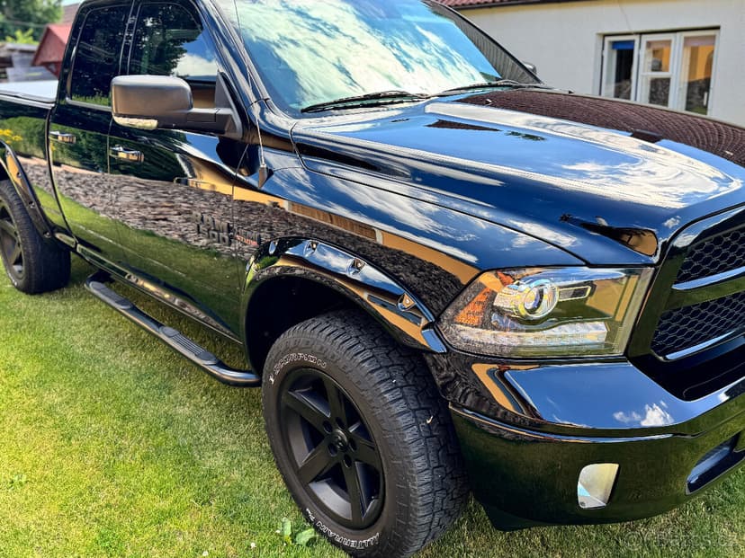 Na prodej Ram 1500  79.000KM DPH