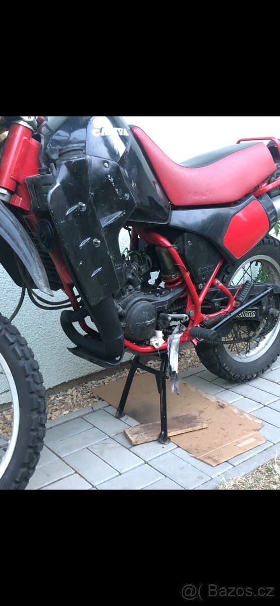 Cagiva elefant 125
