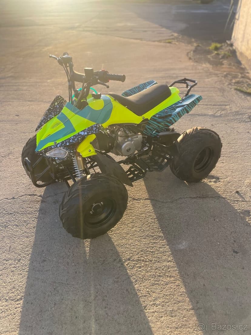 Dětská čtyřkolka 110