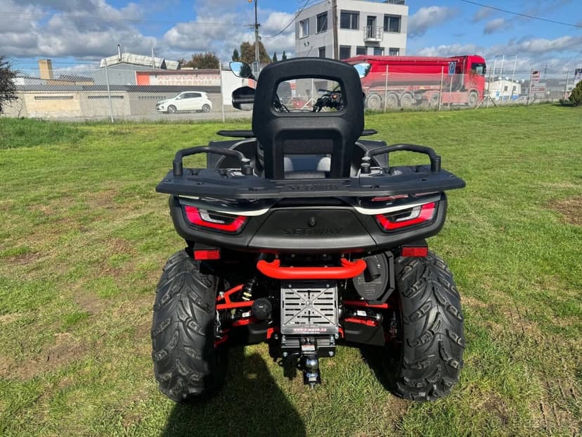 Snarler AT6 L LIMITED E5