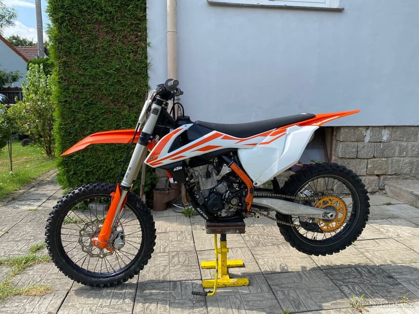 KTM sxf 250 2017
