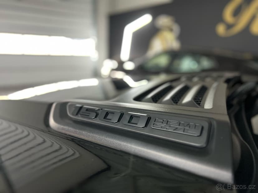 DODGE RAM 1500 LIMITED 5.7 V8+LPG Prins/cena uvedena bez DPH