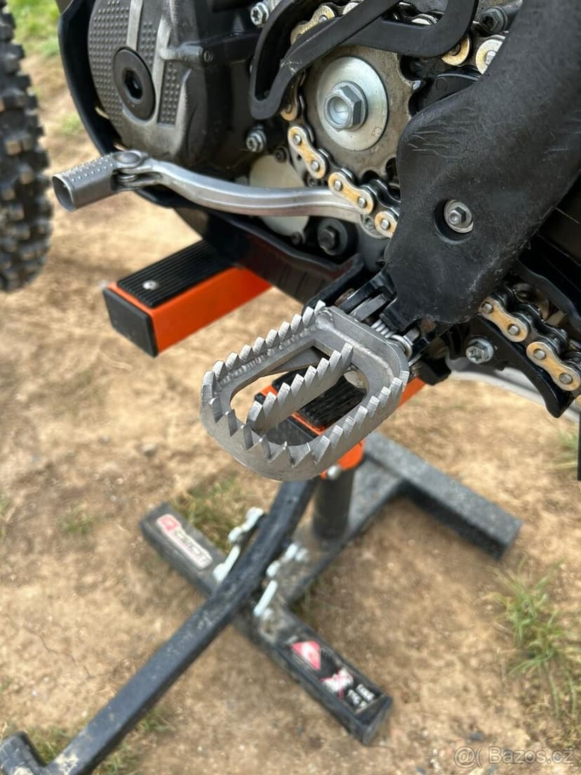 KTM 250 SXF