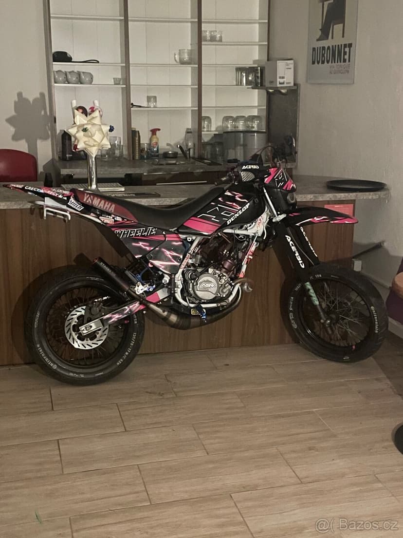 Yamaha DT 50 motard