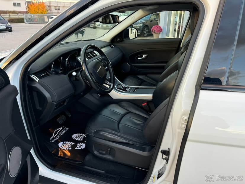 Land Rover Range Rover Evoque 2.0 TD4 e-Capability 150 HSE A