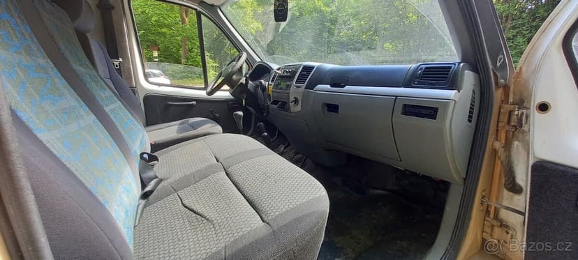 Dodávka Gazelle AMC 4x4