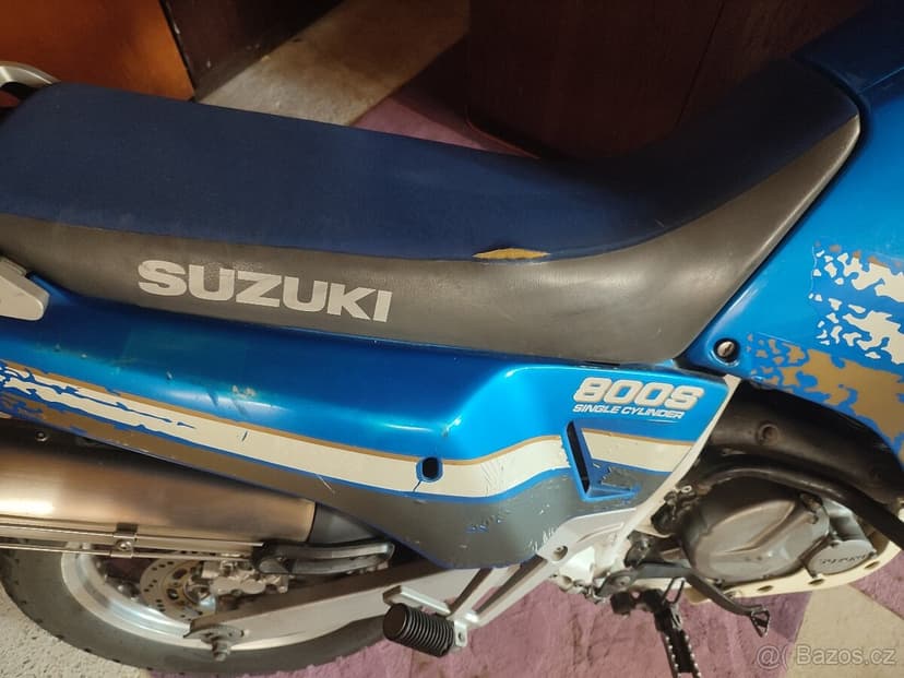 Suzuki DR 800 BIG