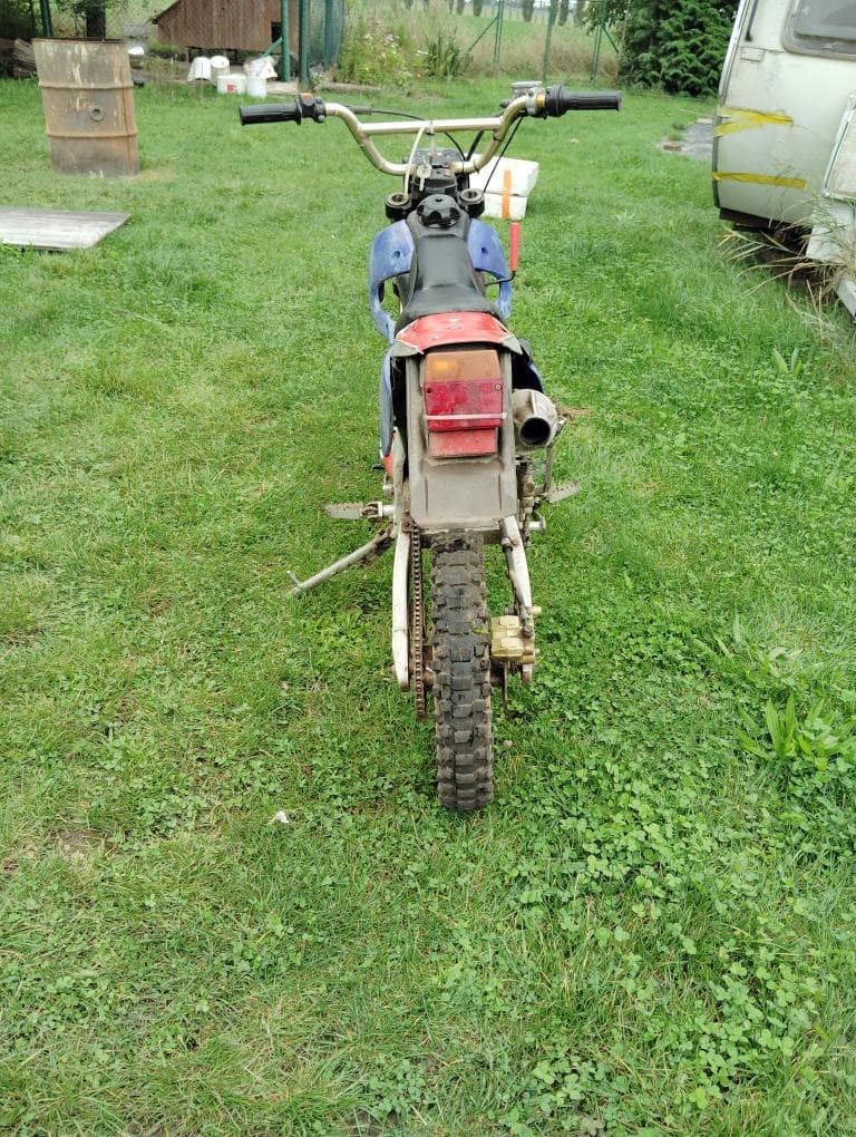 kentoya zoom 50 ccm3 a kroska 60 ccm3