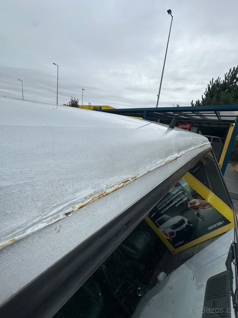 Mercedes G55 AMG Kompressor V8