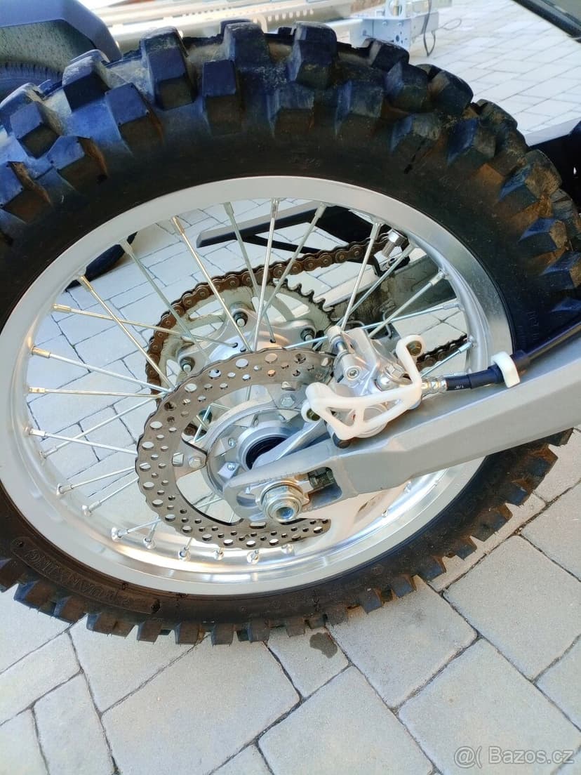 X-MOTOS XB 39 250ccm