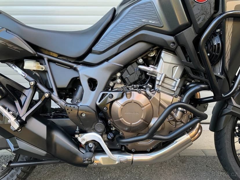 Honda CRF 1000 Africa Twin ABS