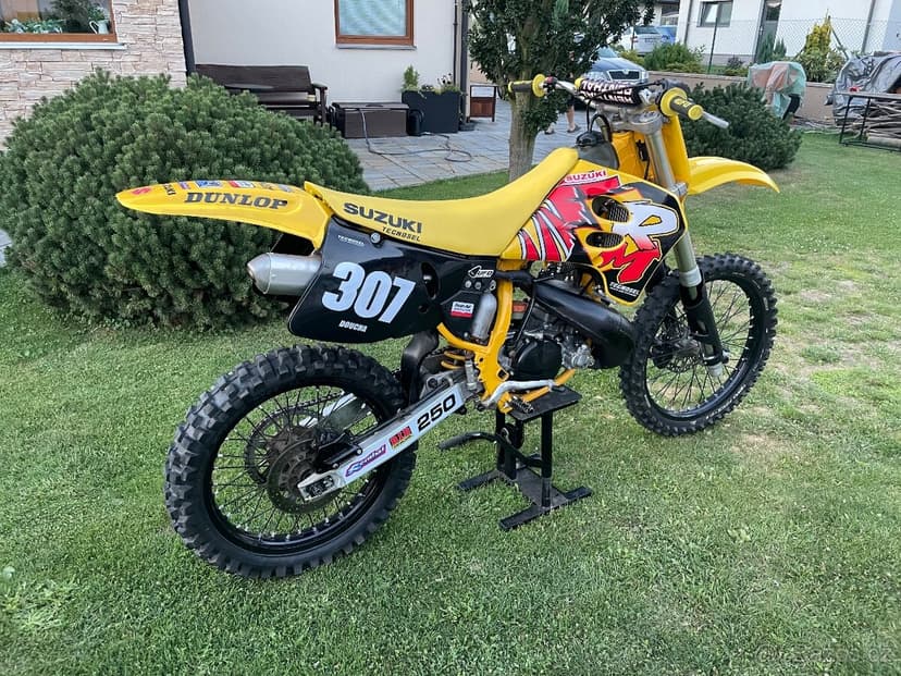 Suzuki rm 250