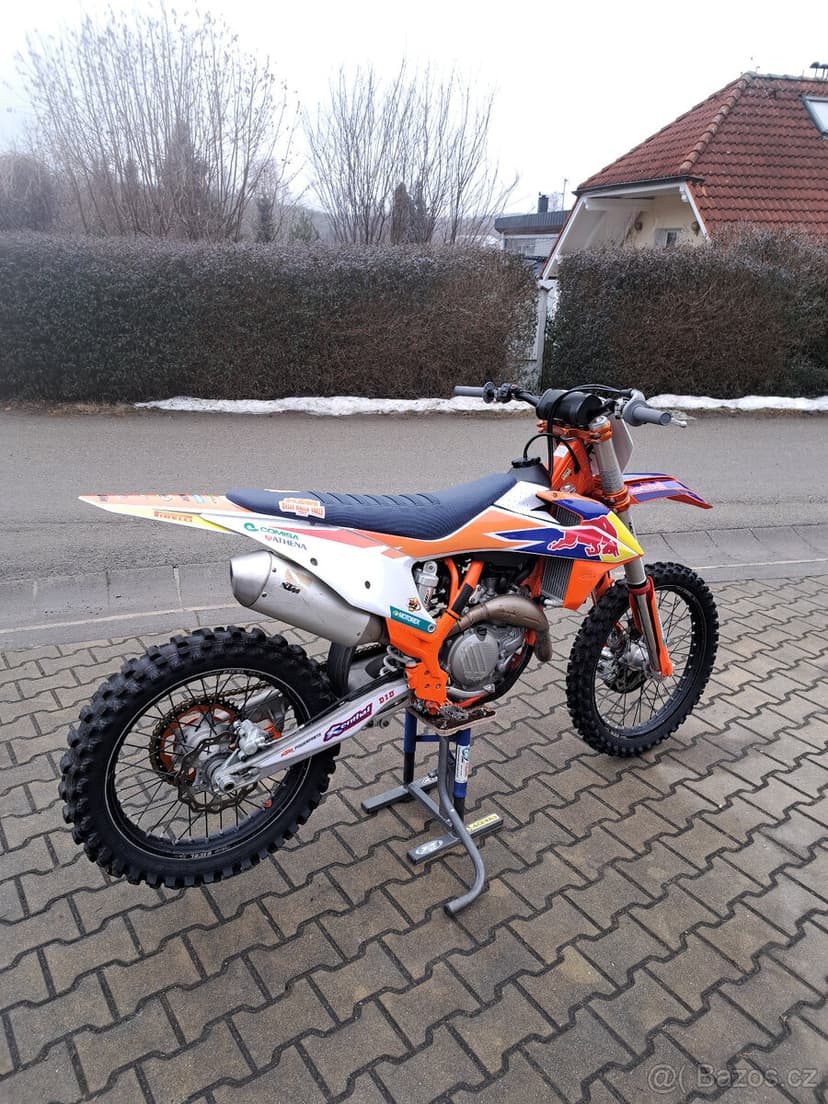 KTM SX-F 450