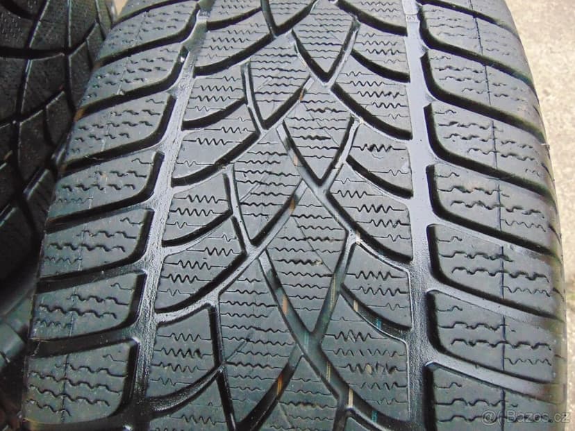 18" ALU KOLA zimní pneumatiky 255/55 R18".
