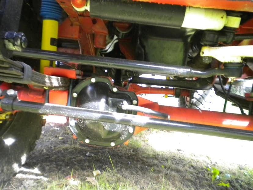 of-road Nissan Patrol