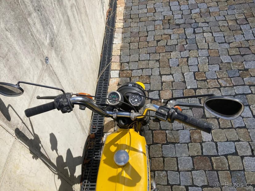 Prodám Simson S51 Enduro