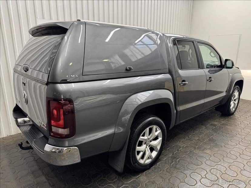 Volkswagen Amarok 3.0TDI V6 4MOTION HIGHLINE DPH