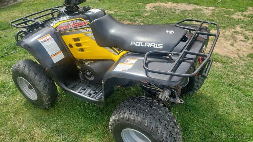 Polaris Treil Boss 330