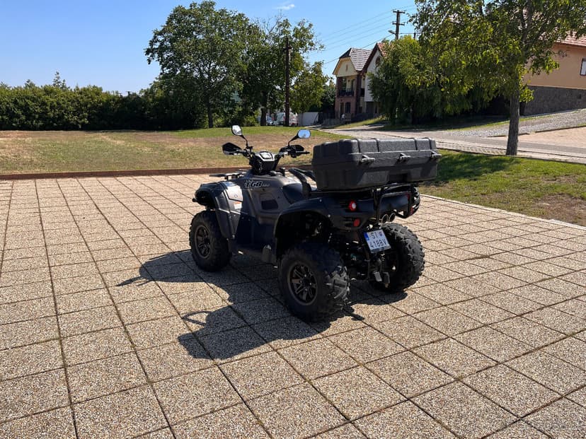 TGB Blade 550LT  r.v. 2017