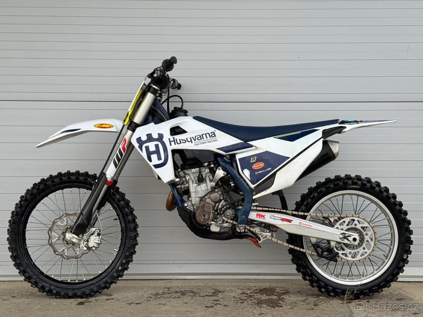 Husqvarna fc 250 2022, 156mth