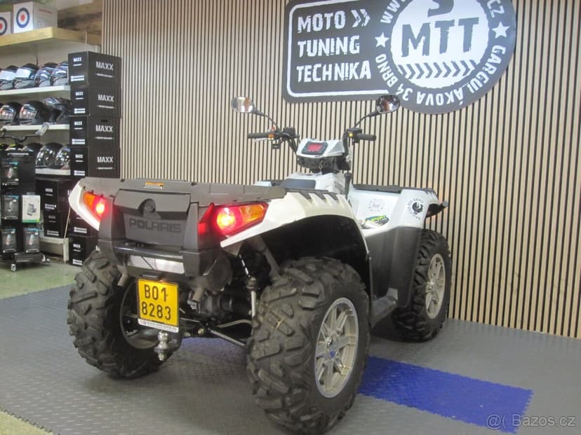 Polaris Sportsman XP 850 EFI