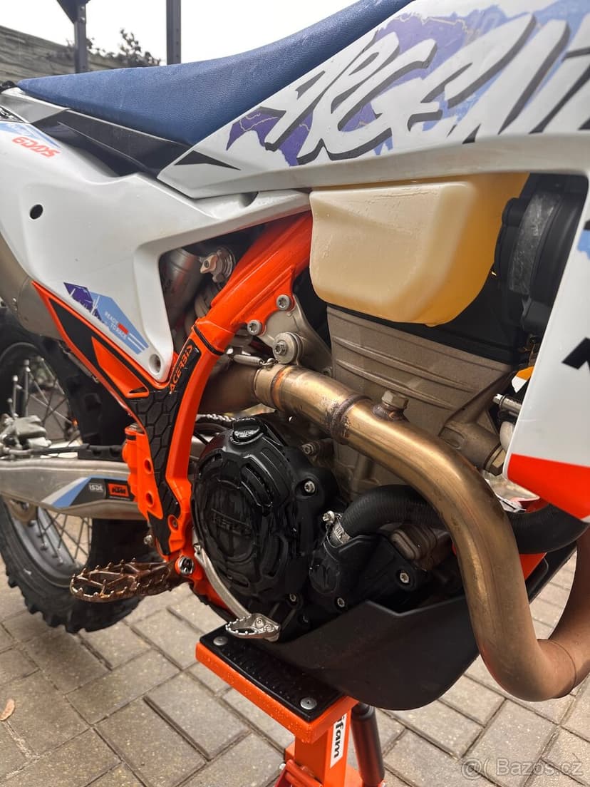 Ktm 350 exc-f Six Days