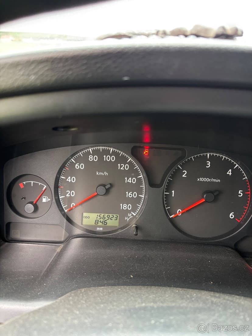 Nissan Patrol Y61 GU4 M57 biTurbo 400hp