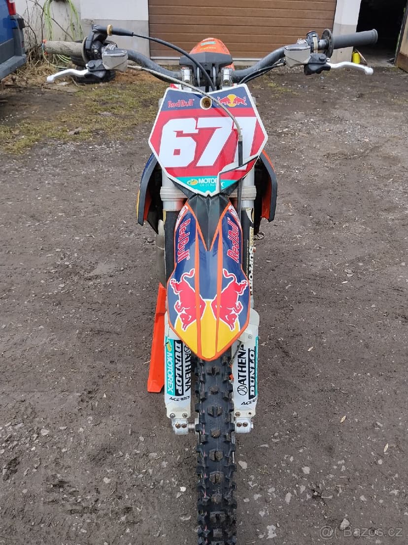 KTM sx 85