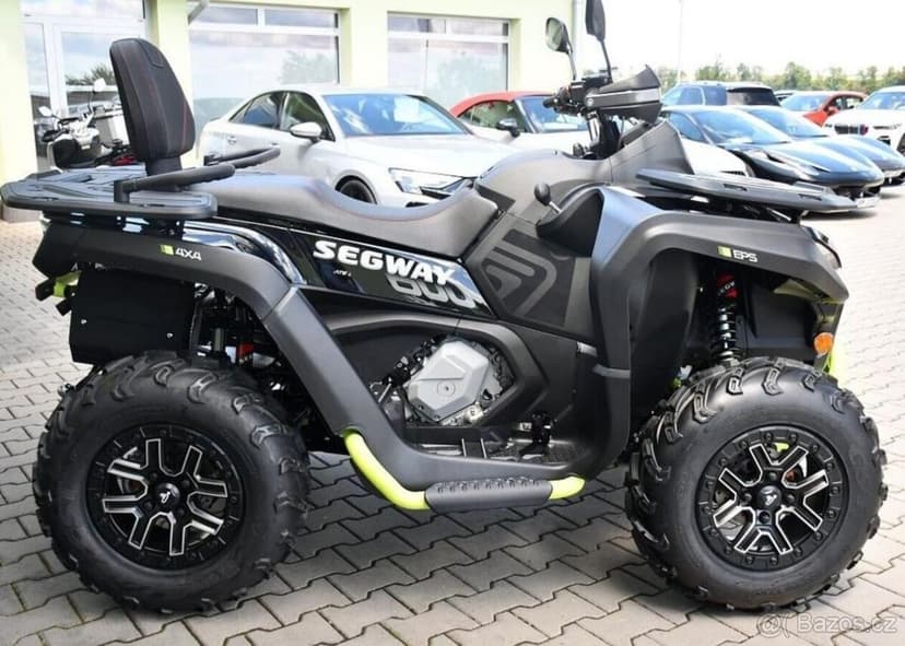 Segway Snarler AT6 L LIMITED EPS E5+