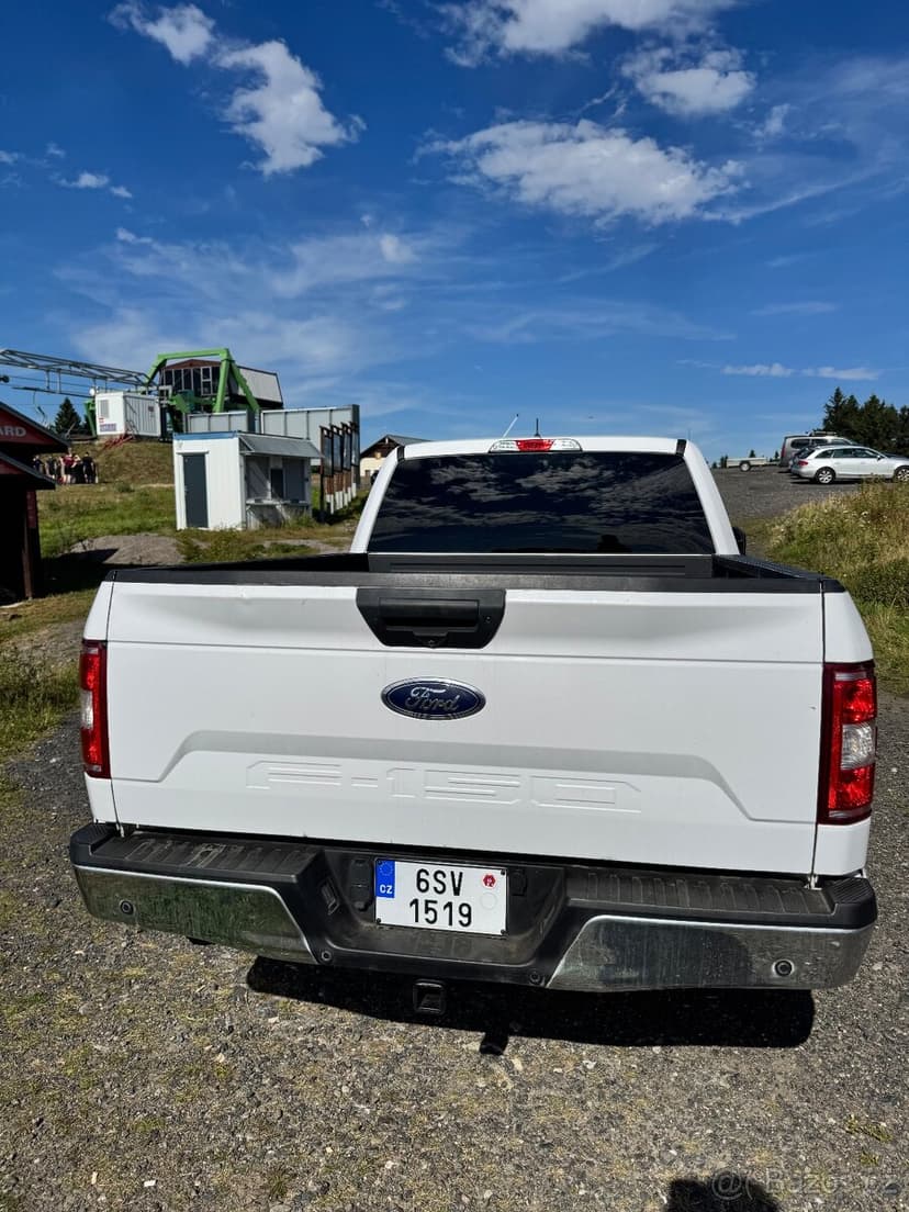 Ford F150 XLT 5.0V8 2019 Long Bed FX4 SuperCrew