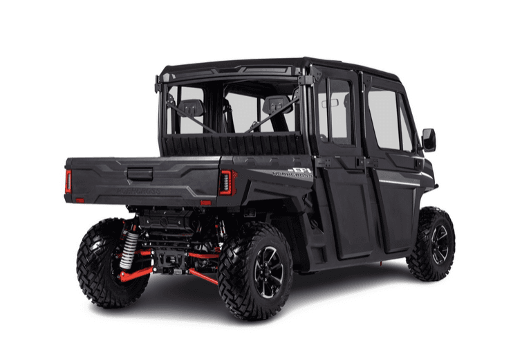 Čtyřkolka UTV ODES Workcross 1000 6místný