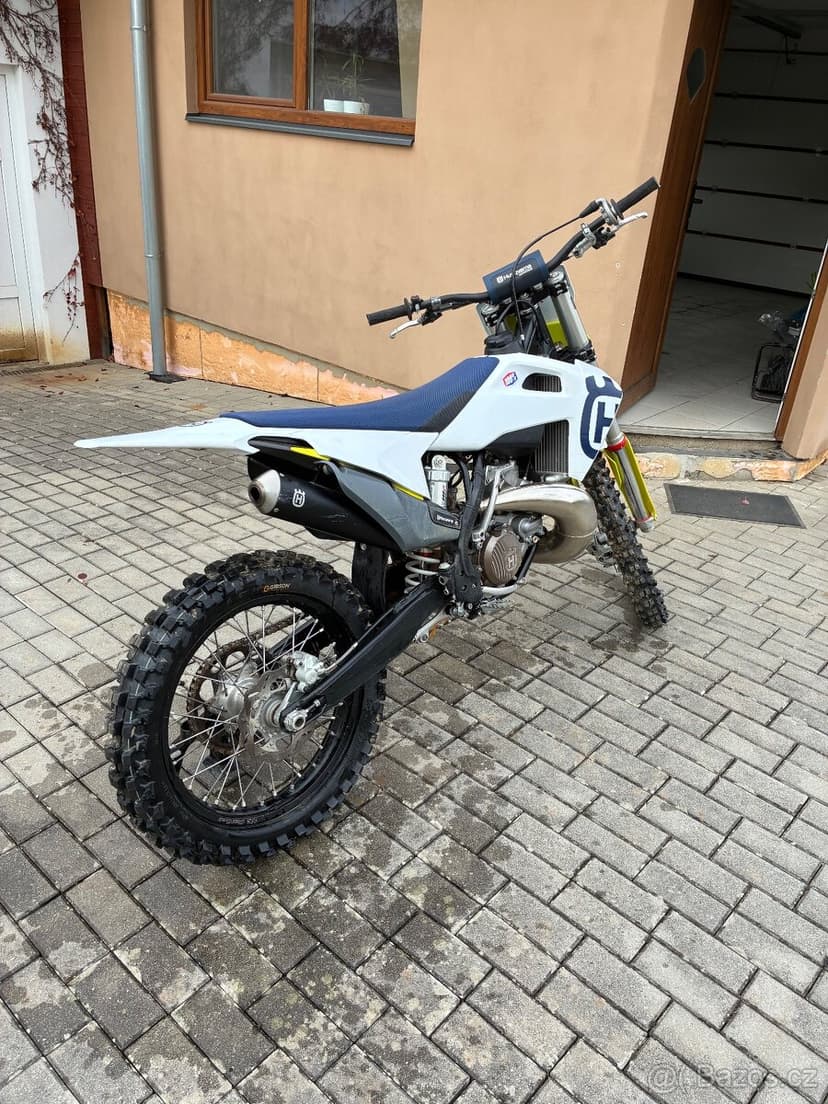 Husqvarna Tc 250 2020 47mth