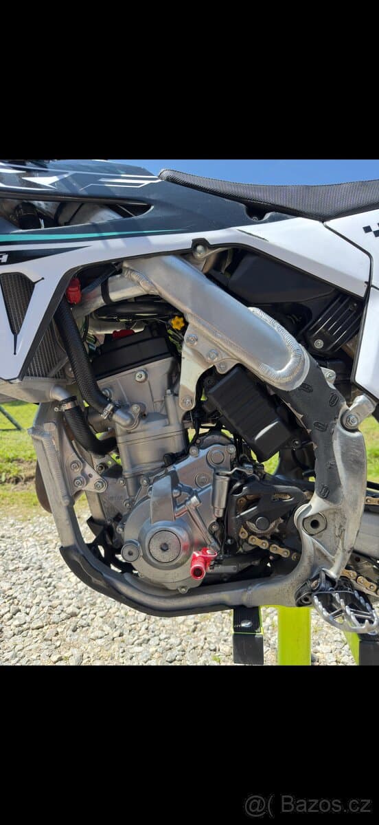 Honda crf 250 r.v.2022