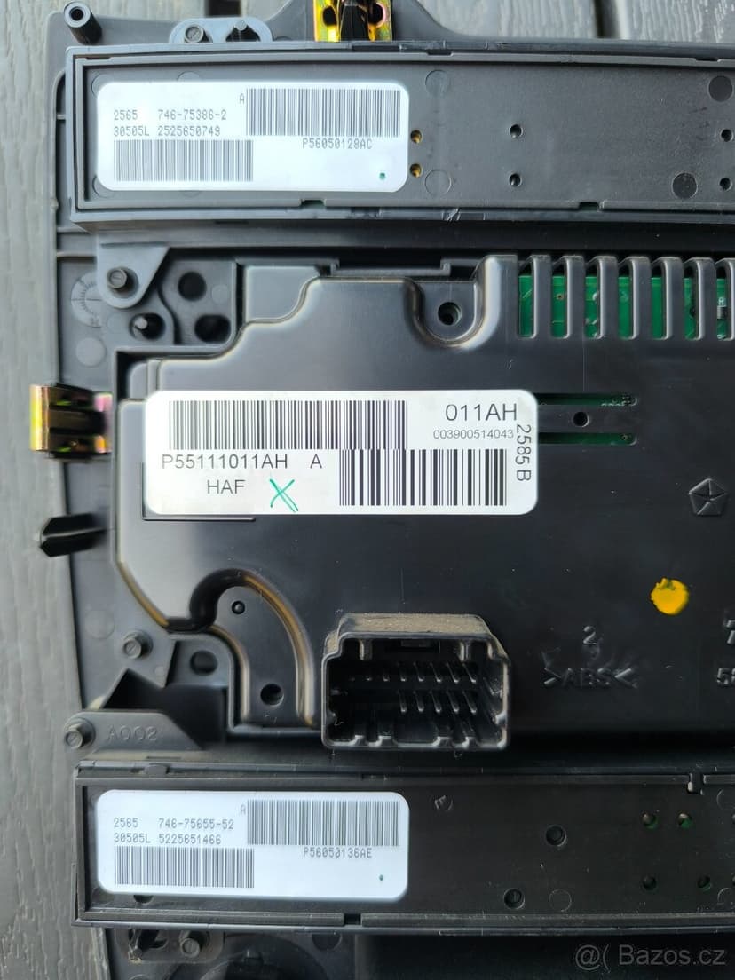 Jeep grand Cherokee  3.0 crdi rok 2006