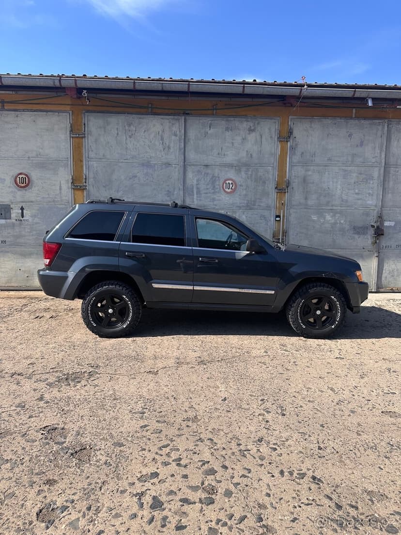 Jeep Grand Cherokee 3.0 crdi