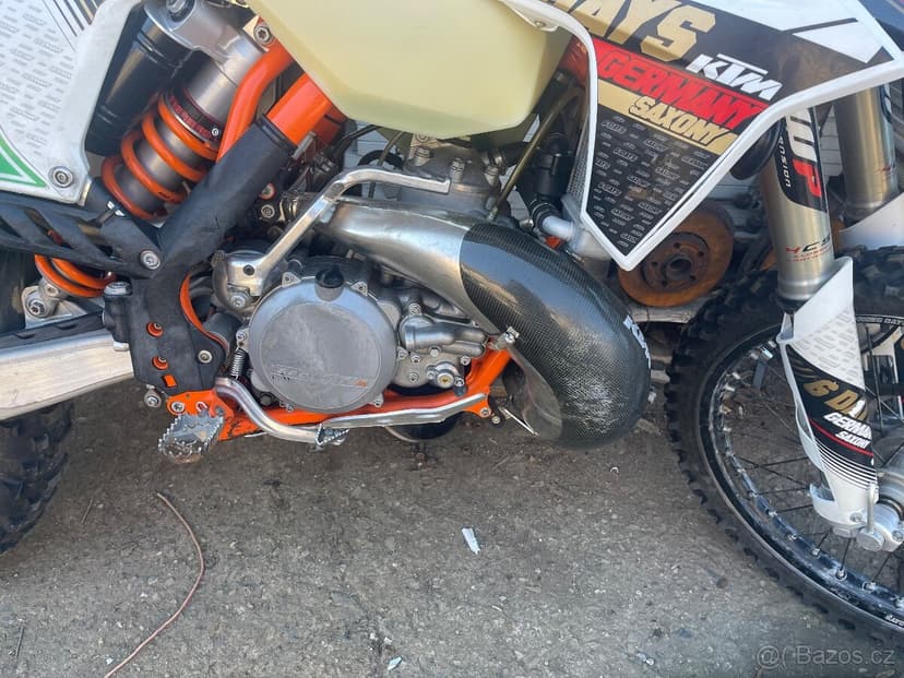 KTM 300 EXC