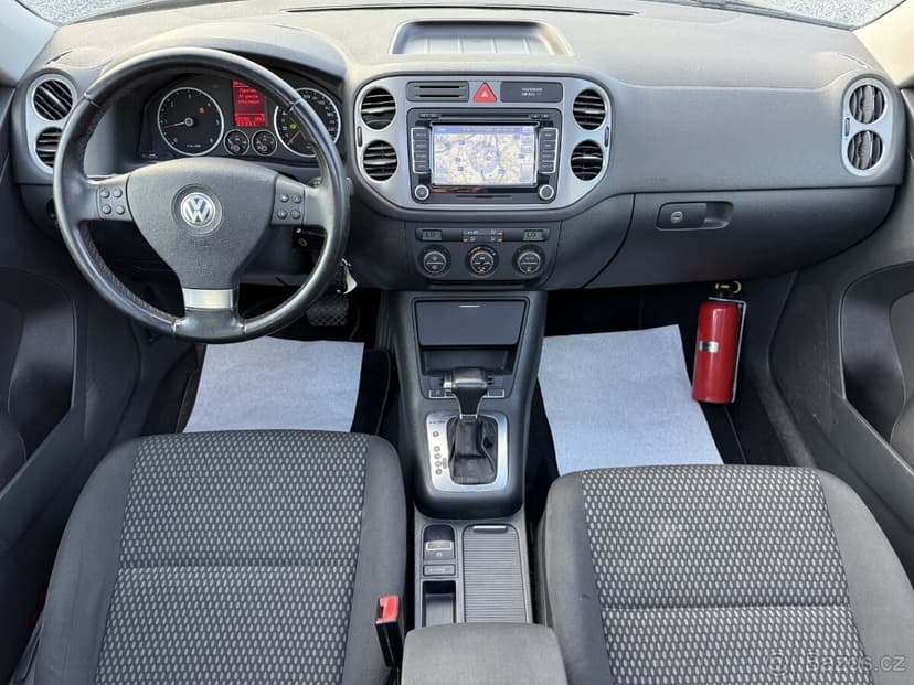 Volkswagen Tiguan 2.0TDI 4-Motion