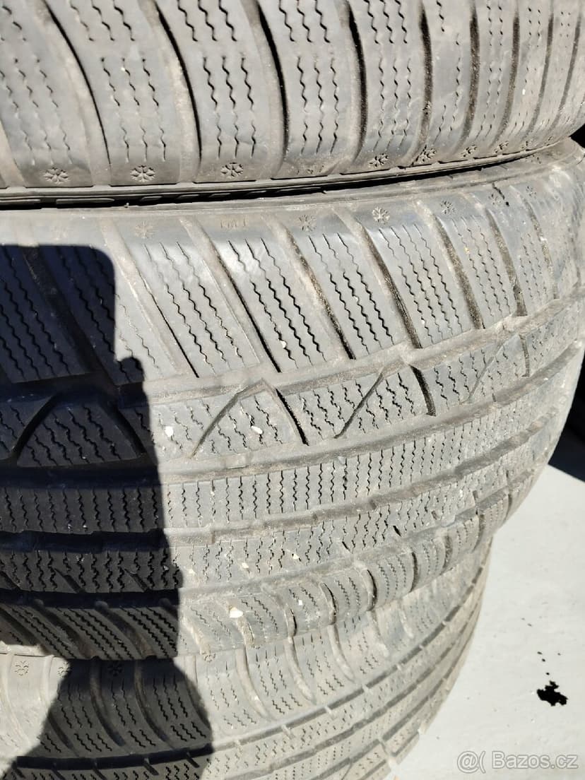 Zimní gumy Leao, 225/45 R17