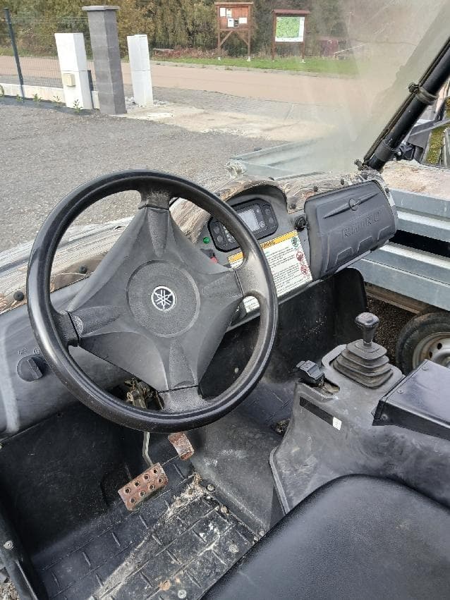 PRODÁM Yamaha Rhino 660 UTV 4x4