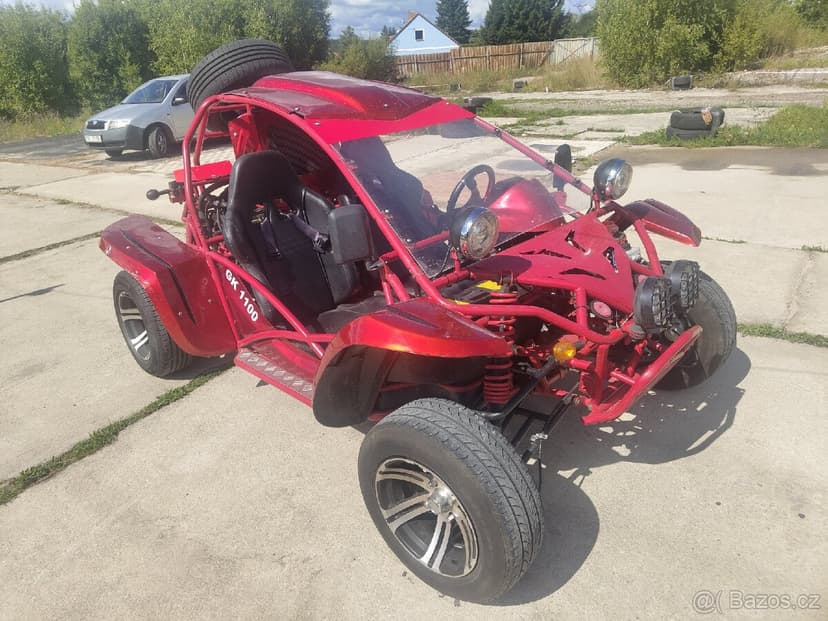 Buggy Kinroad K 1100