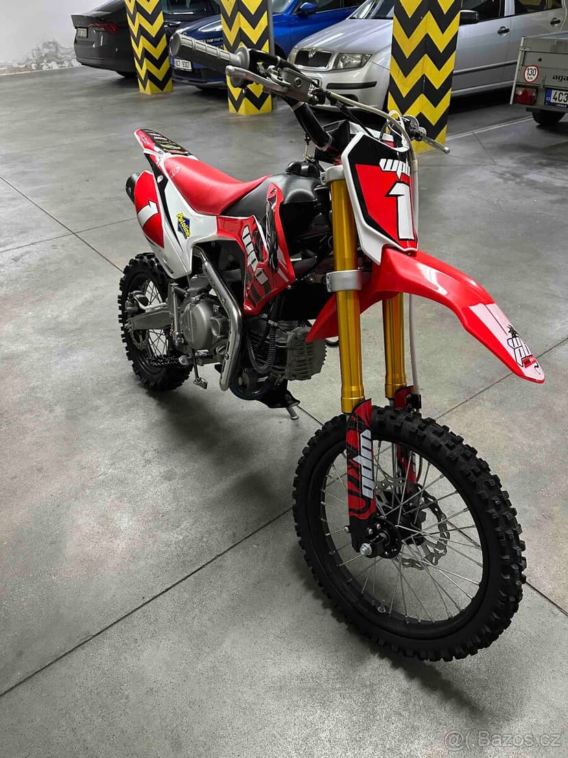 Pitbike WPB 190 Beast