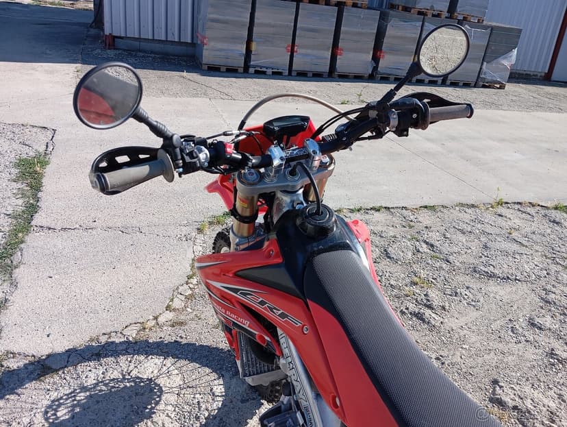 Honda HM CRF450 X  s SPZ
