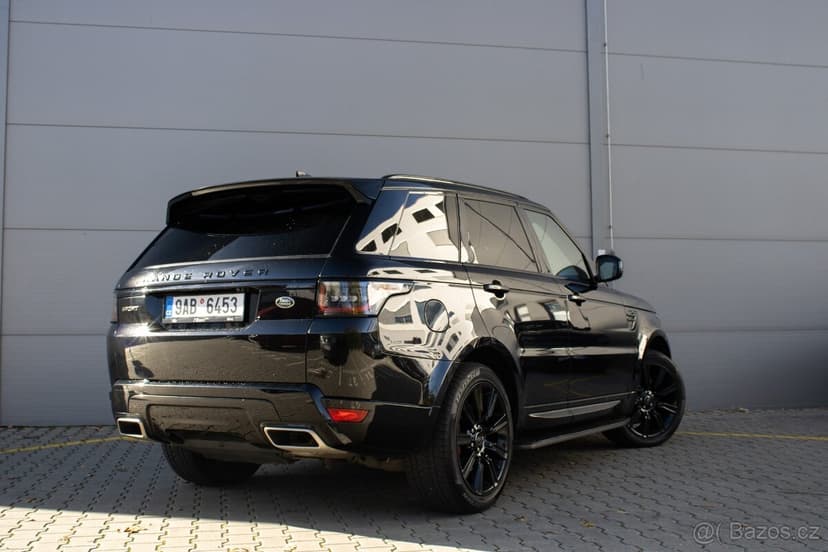 Land Rover Range Rover Sport z roku 2022