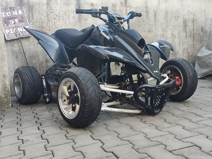 čtyřkolka atv quad